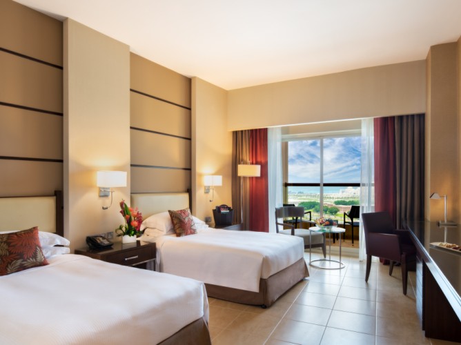 Khalidiya Palace Rayhaan by Rotana Hotel - Immagine 7