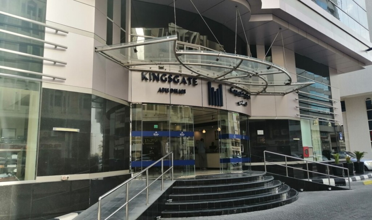 Kingsgate Hotel Abu Dhabi - Immagine 1