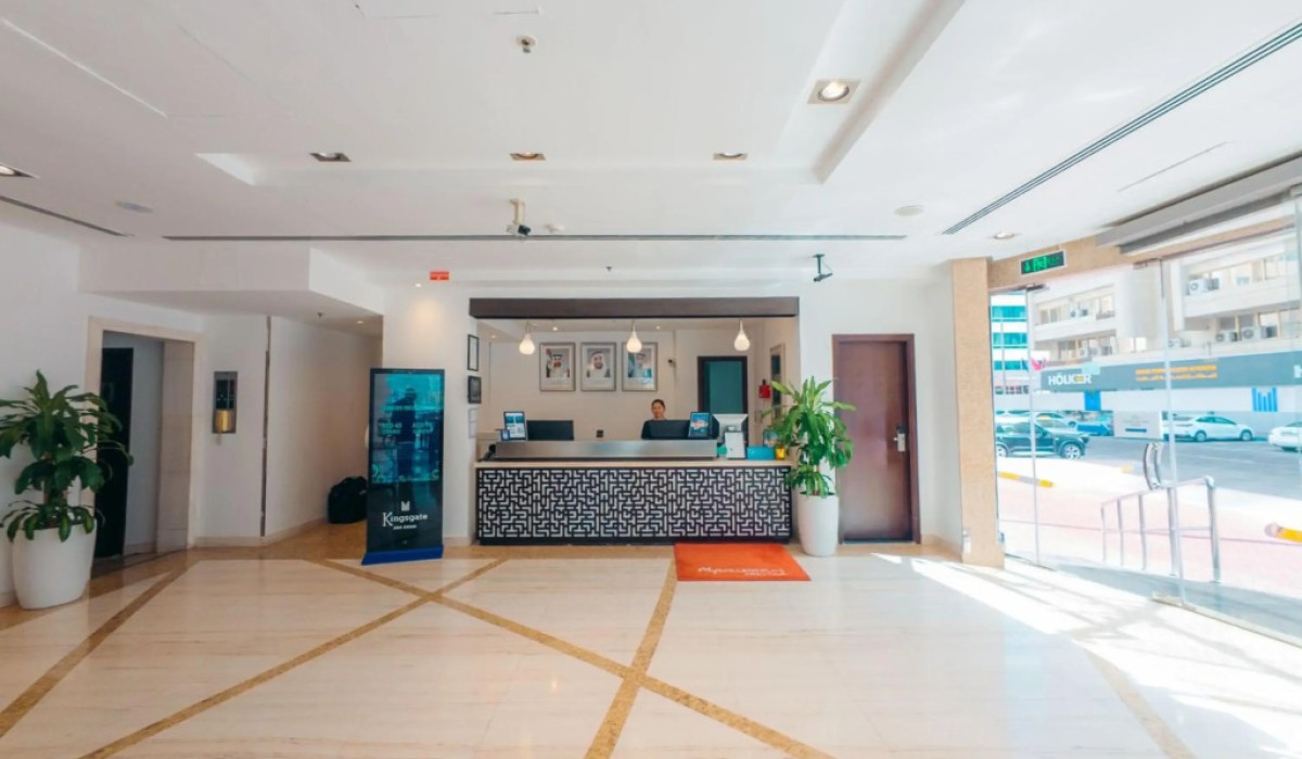 Kingsgate Hotel Abu Dhabi - Immagine 2