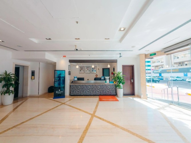 Kingsgate Hotel Abu Dhabi - Immagine 2