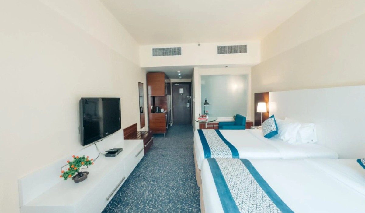 Kingsgate Hotel Abu Dhabi - Immagine 3