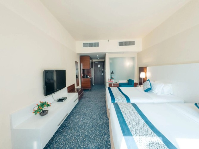 Kingsgate Hotel Abu Dhabi - Immagine 3