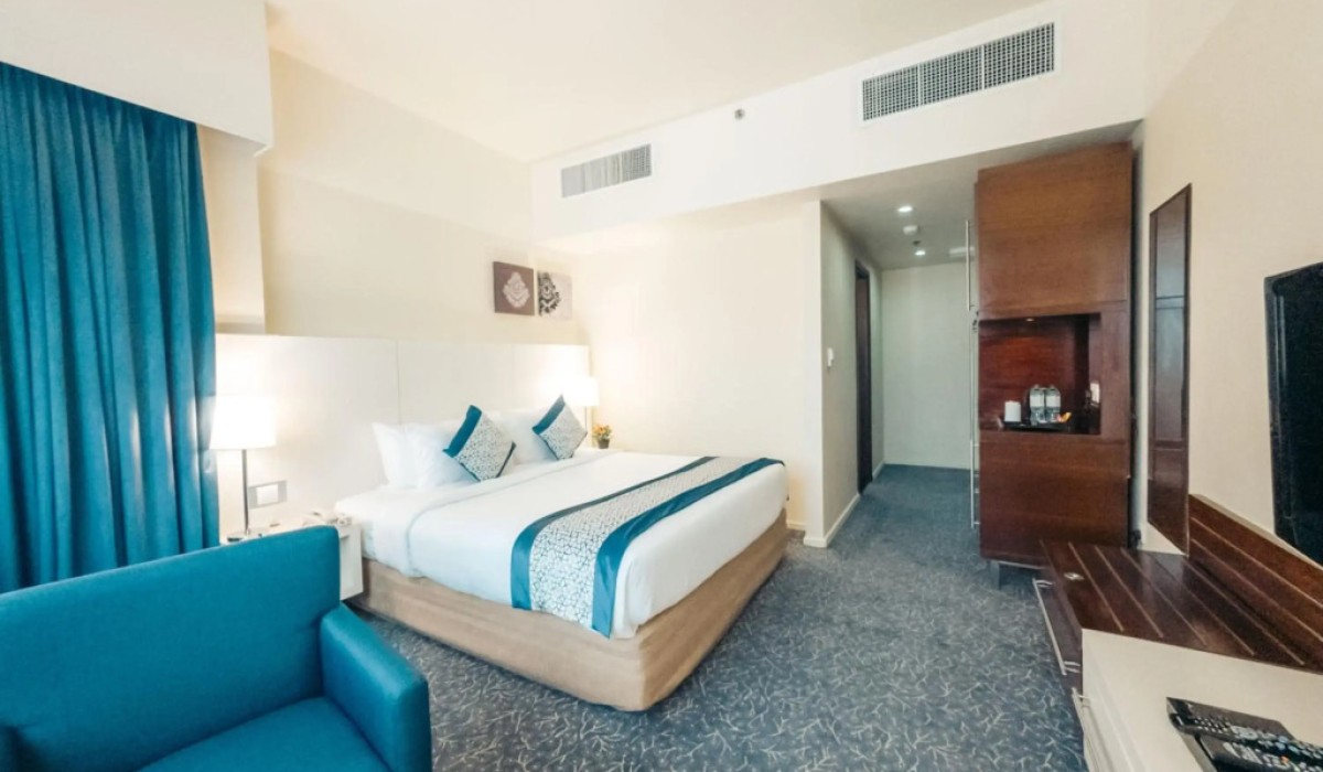 Kingsgate Hotel Abu Dhabi - Immagine 4
