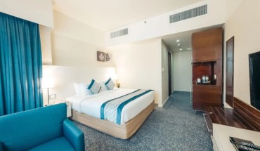 Kingsgate Hotel Abu Dhabi