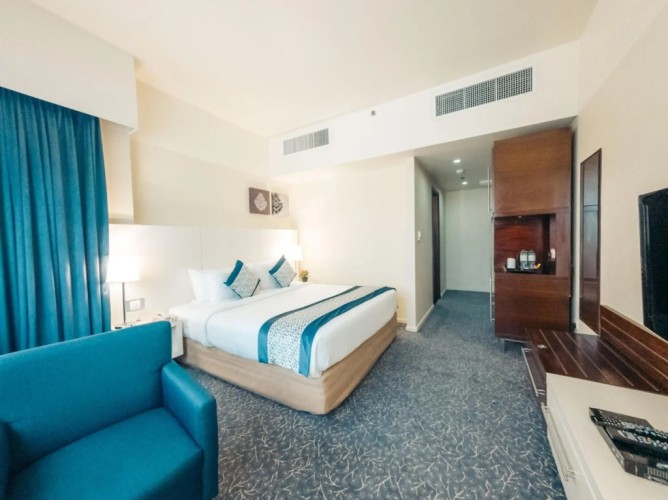 Kingsgate Hotel Abu Dhabi - Immagine 4