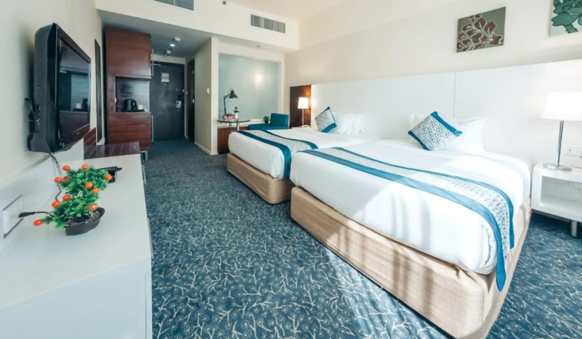 Kingsgate Hotel Abu Dhabi - Immagine 5