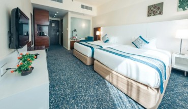 Kingsgate Hotel Abu Dhabi