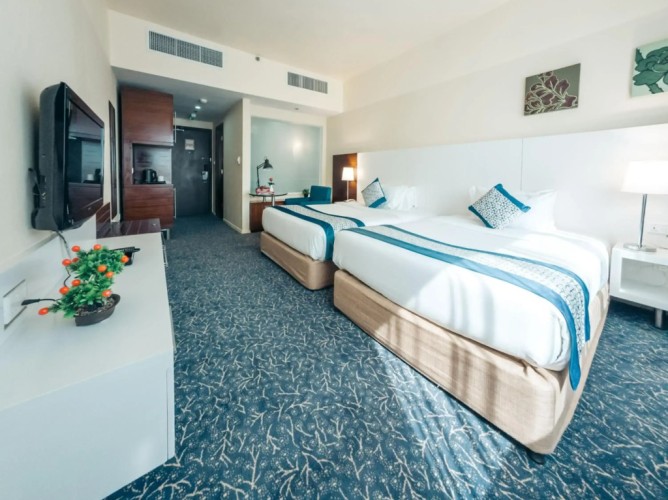 Kingsgate Hotel Abu Dhabi - Immagine 5