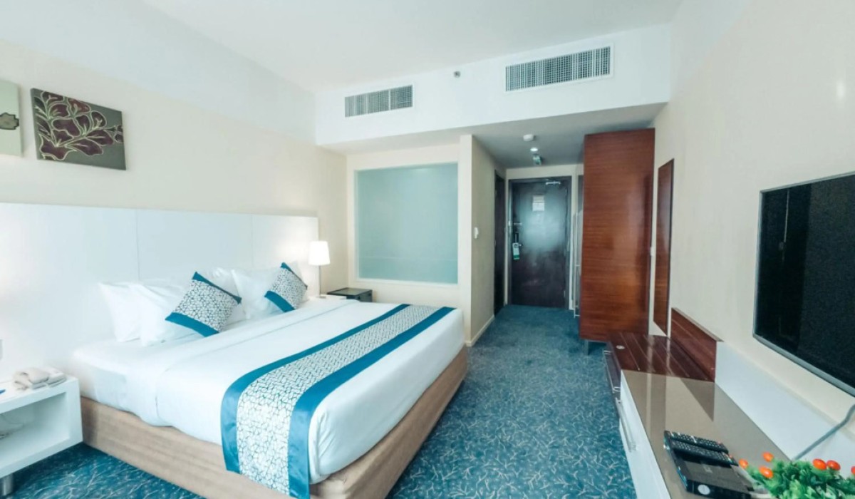 Kingsgate Hotel Abu Dhabi - Immagine 6