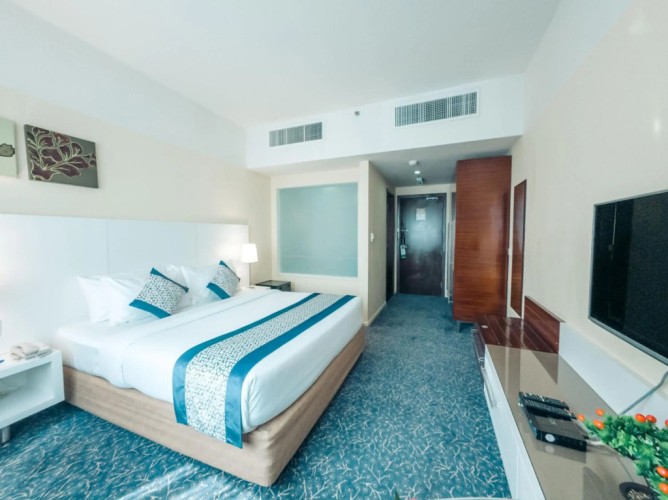 Kingsgate Hotel Abu Dhabi - Immagine 6