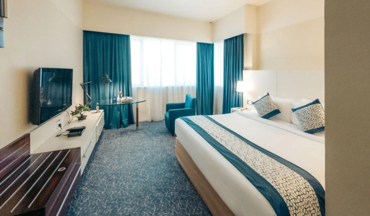 Kingsgate Hotel Abu Dhabi - Immagine 7