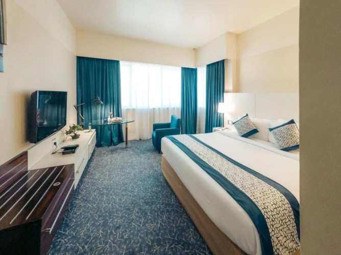 Kingsgate Hotel Abu Dhabi - Immagine 7