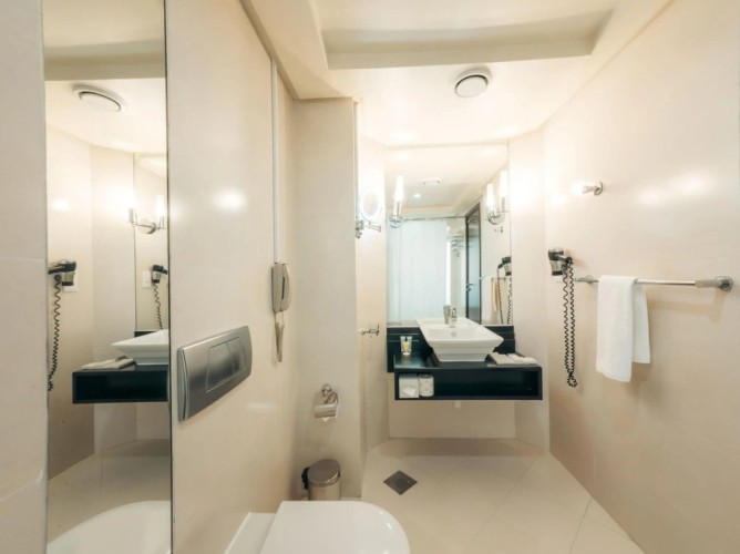 Kingsgate Hotel Abu Dhabi - Immagine 9