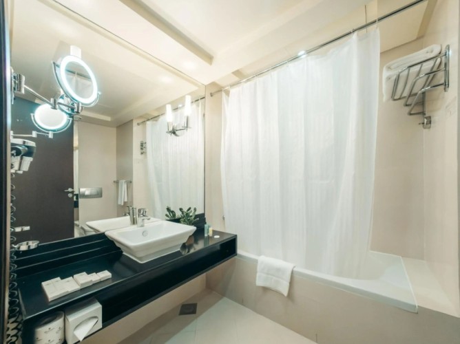 Kingsgate Hotel Abu Dhabi - Immagine 10