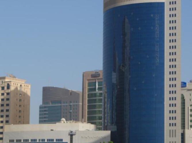 Le Royal Meridien Abu Dhabi - Immagine 1