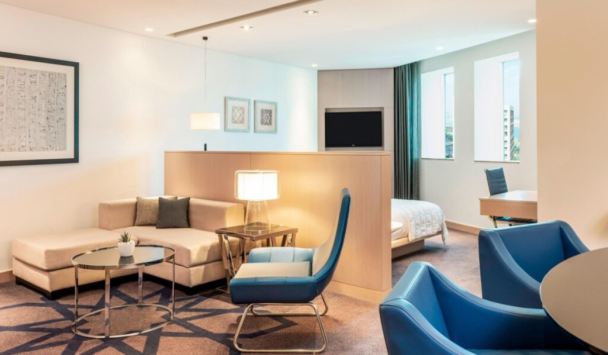 Le Royal Meridien Abu Dhabi - Immagine 10