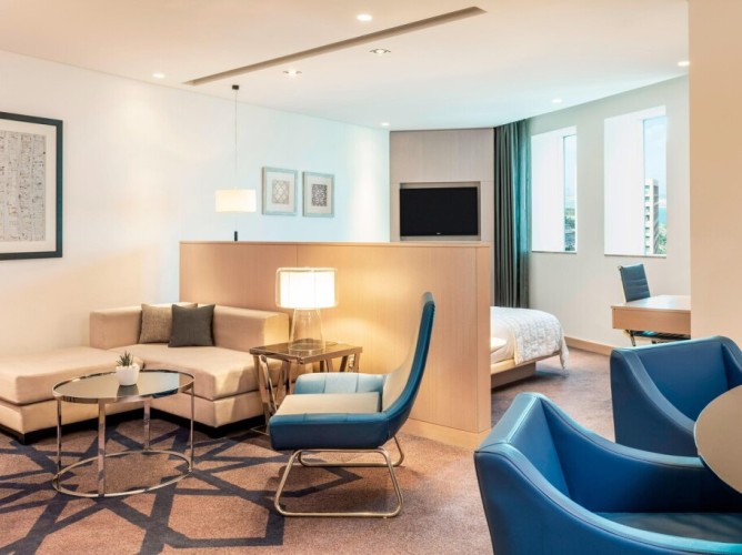 Le Royal Meridien Abu Dhabi - Immagine 10