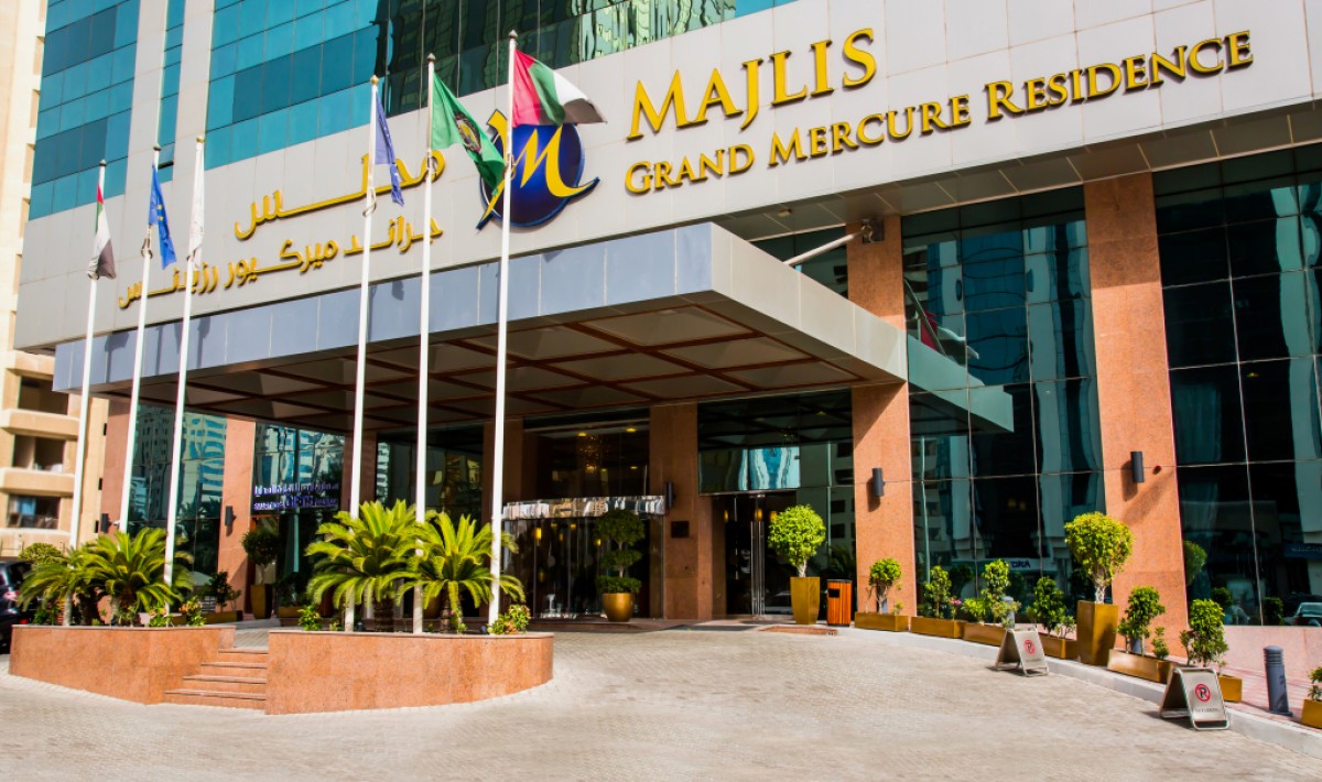 Majlis Grand Mercure Residence Abu Dhabi - Immagine 1