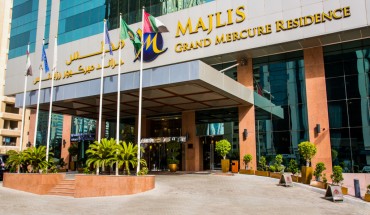 Majlis Grand Mercure Residence Abu Dhabi Majlis Grand Mercure Residence Abu Dhabi