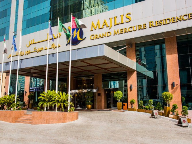 Majlis Grand Mercure Residence Abu Dhabi - Immagine 1