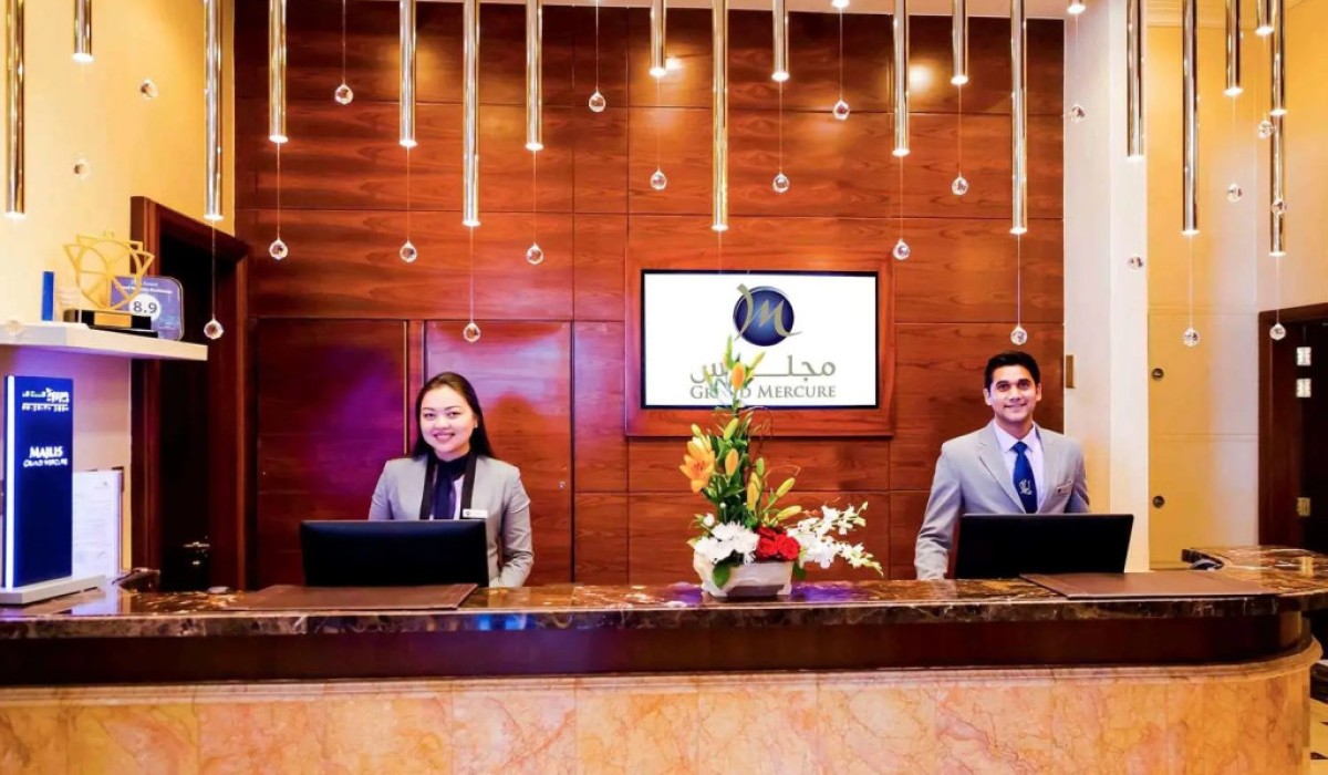Majlis Grand Mercure Residence Abu Dhabi - Immagine 2