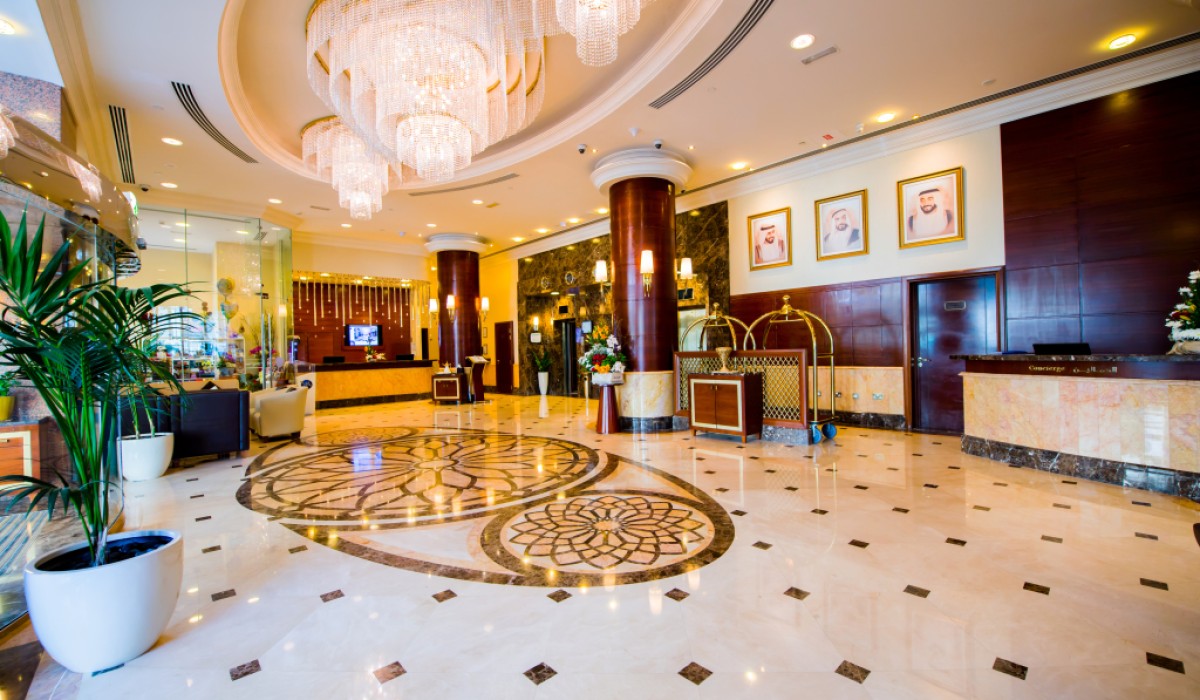 Majlis Grand Mercure Residence Abu Dhabi - Immagine 3