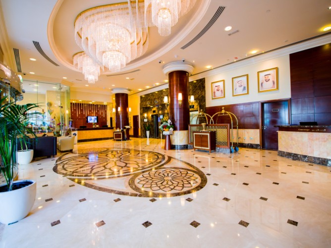 Majlis Grand Mercure Residence Abu Dhabi - Immagine 3