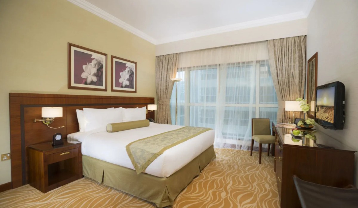 Majlis Grand Mercure Residence Abu Dhabi - Immagine 4