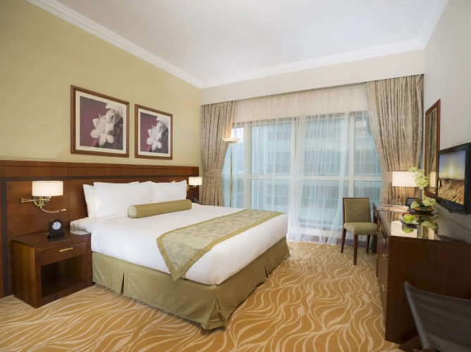Majlis Grand Mercure Residence Abu Dhabi - Immagine 4