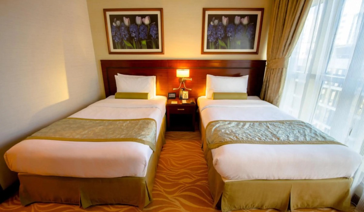 Majlis Grand Mercure Residence Abu Dhabi - Immagine 5