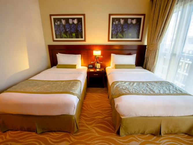 Majlis Grand Mercure Residence Abu Dhabi - Immagine 5