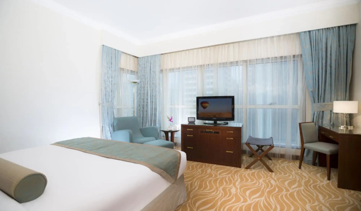 Majlis Grand Mercure Residence Abu Dhabi - Immagine 6