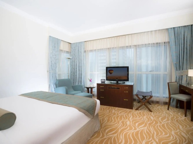 Majlis Grand Mercure Residence Abu Dhabi - Immagine 6