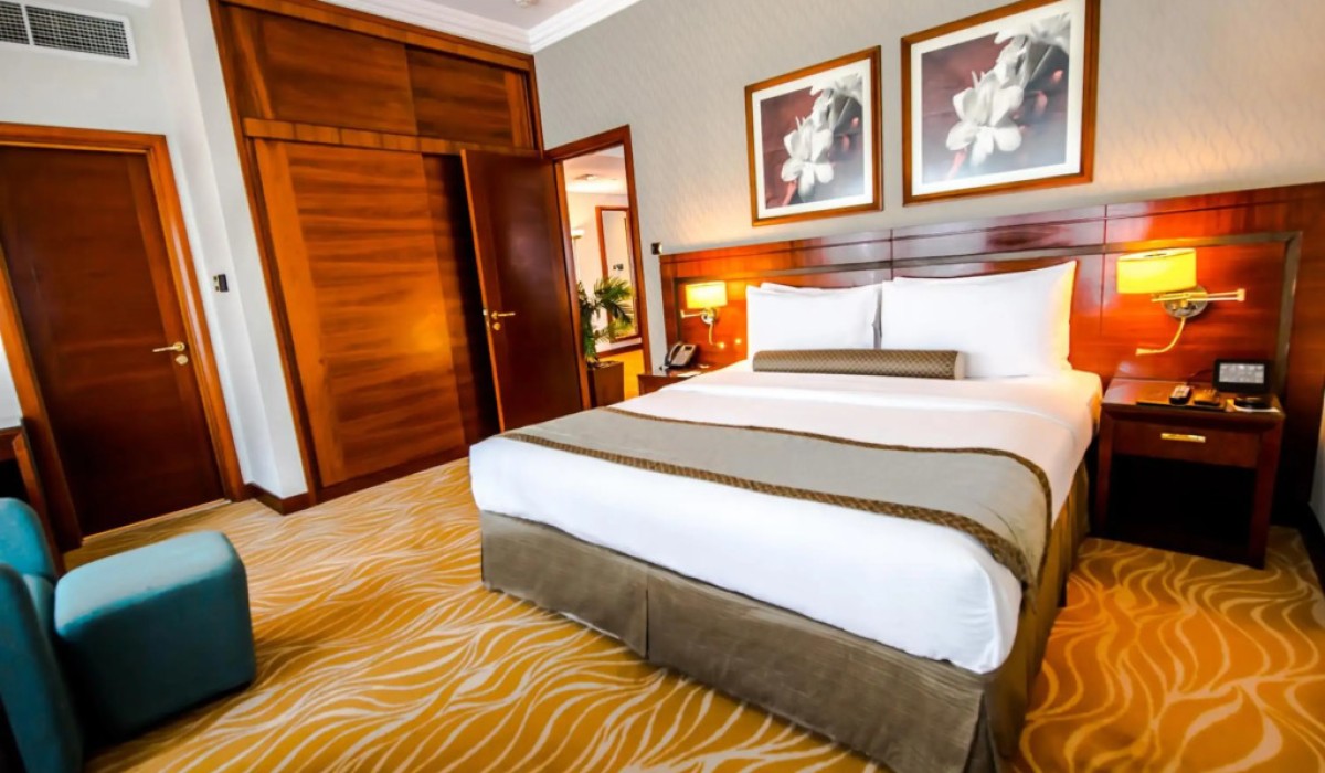Majlis Grand Mercure Residence Abu Dhabi - Immagine 7