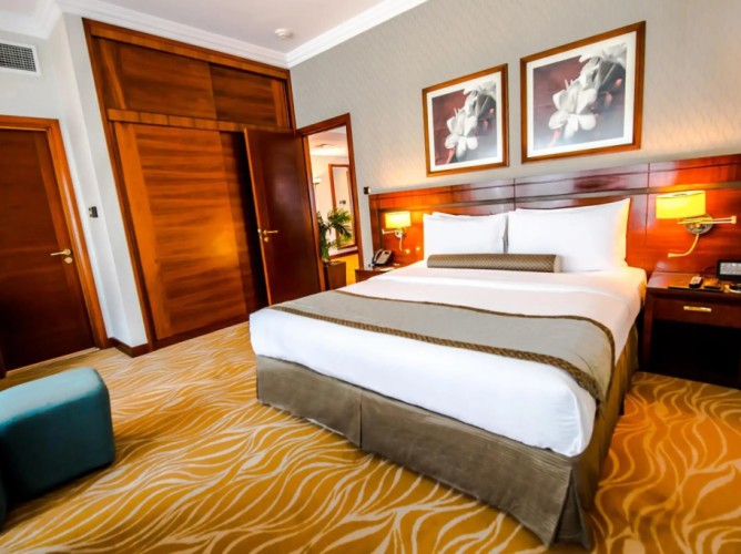 Majlis Grand Mercure Residence Abu Dhabi - Immagine 7