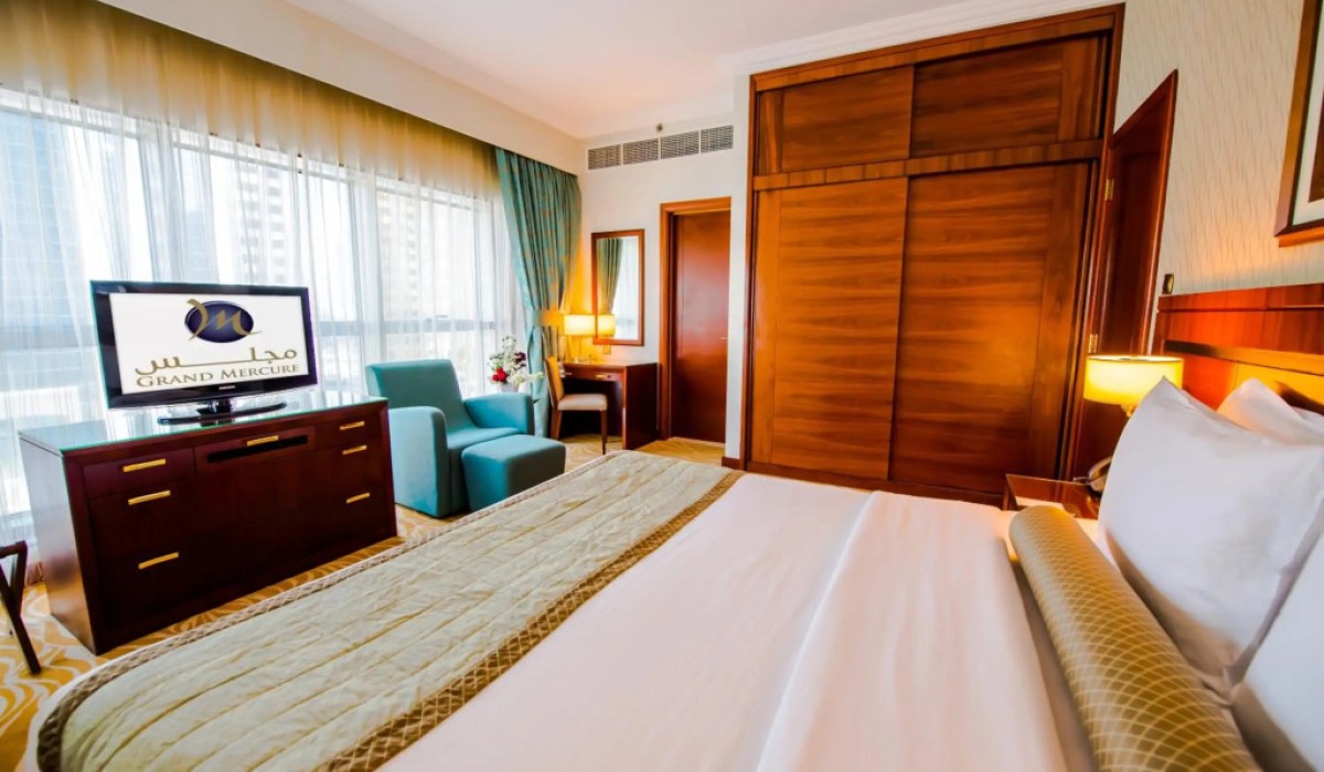 Majlis Grand Mercure Residence Abu Dhabi - Immagine 8