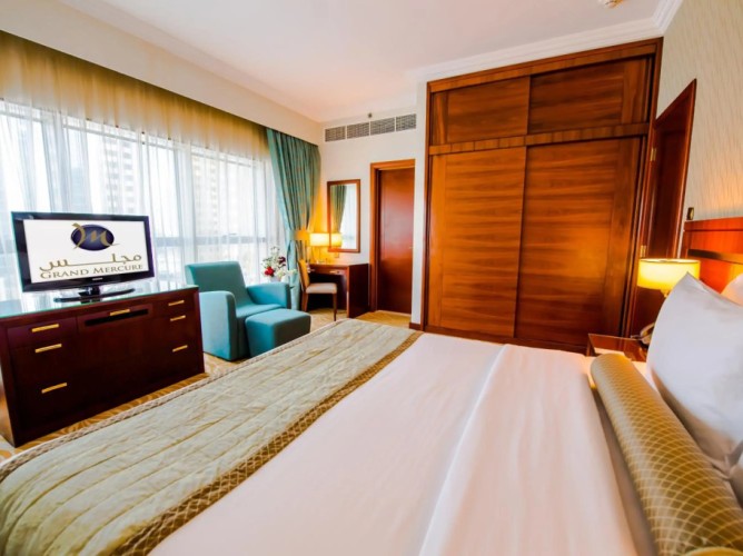 Majlis Grand Mercure Residence Abu Dhabi - Immagine 8