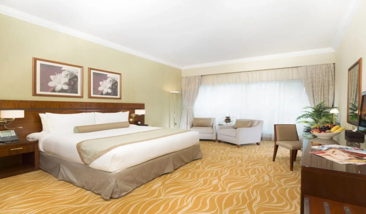 Majlis Grand Mercure Residence Abu Dhabi - Immagine 9