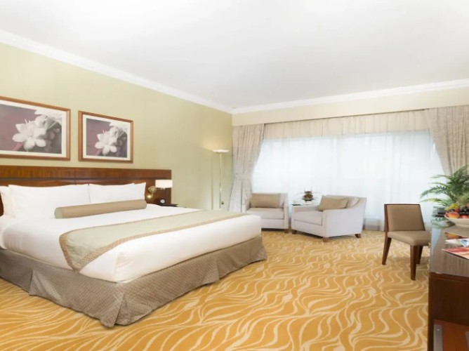 Majlis Grand Mercure Residence Abu Dhabi - Immagine 9