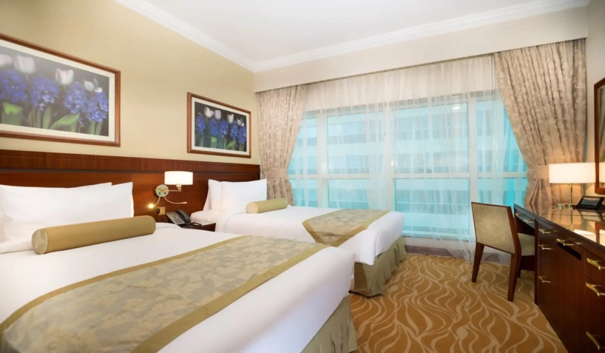 Majlis Grand Mercure Residence Abu Dhabi - Immagine 10
