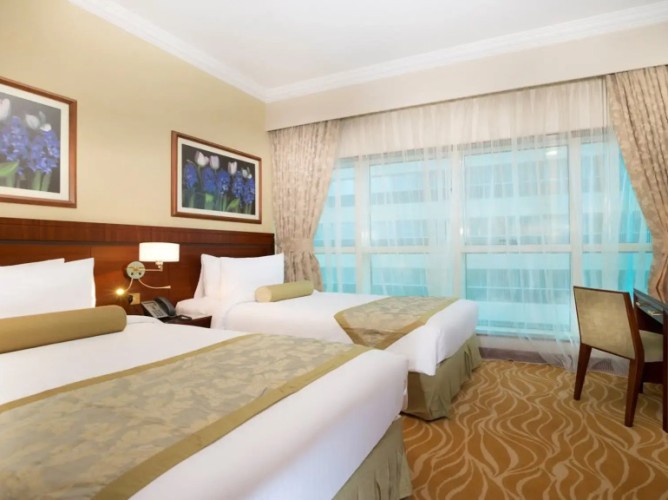 Majlis Grand Mercure Residence Abu Dhabi - Immagine 10