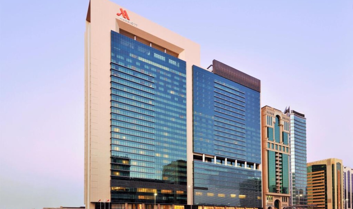Marriott Hotel Downtown, Abu Dhabi - Immagine 1