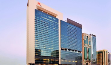 Marriott Hotel Downtown, Abu Dhabi Marriott Hotel Downtown, Abu Dhabi