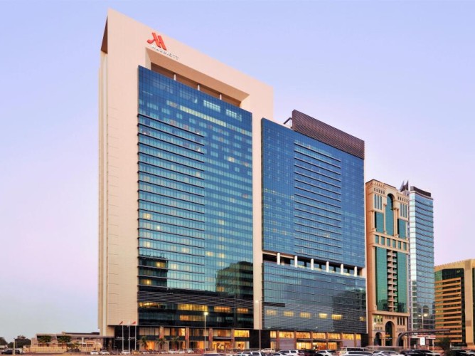 Marriott Hotel Downtown, Abu Dhabi - Immagine 1