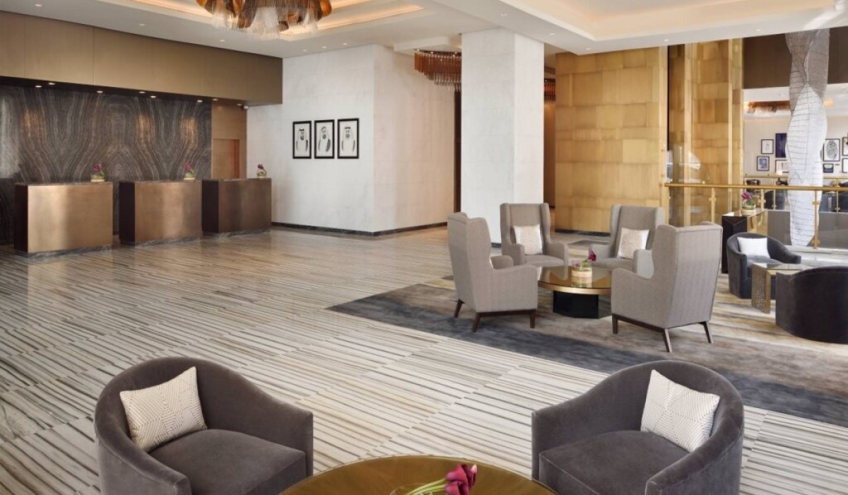 Marriott Hotel Downtown, Abu Dhabi - Immagine 2