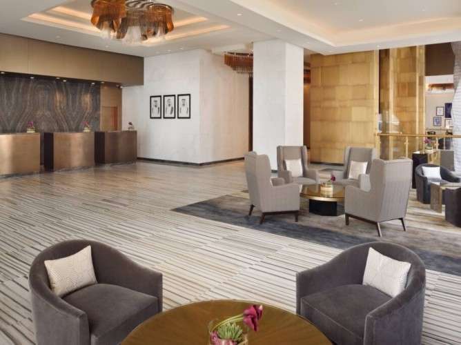 Marriott Hotel Downtown, Abu Dhabi - Immagine 2
