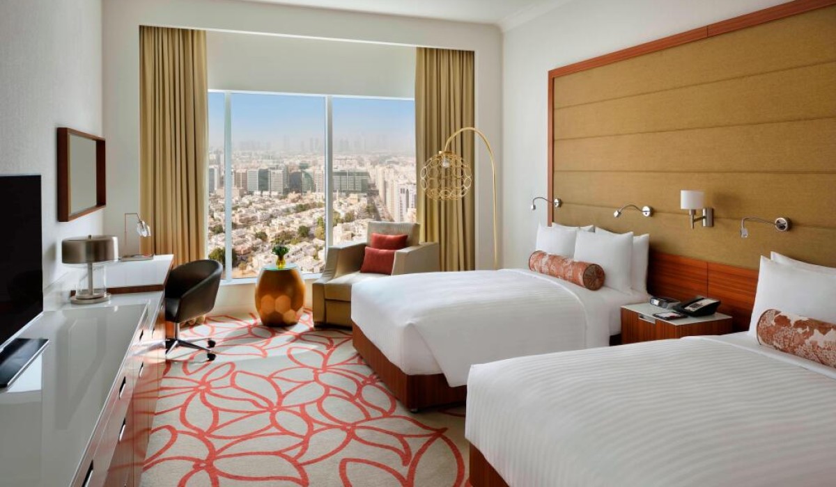 Marriott Hotel Downtown, Abu Dhabi - Immagine 3