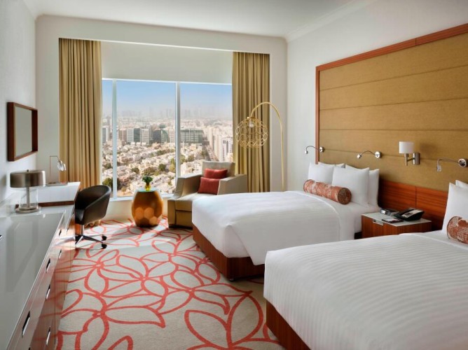 Marriott Hotel Downtown, Abu Dhabi - Immagine 3