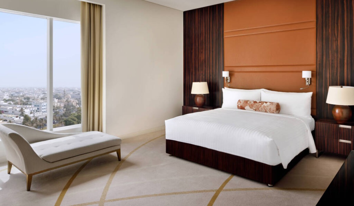 Marriott Hotel Downtown, Abu Dhabi - Immagine 4