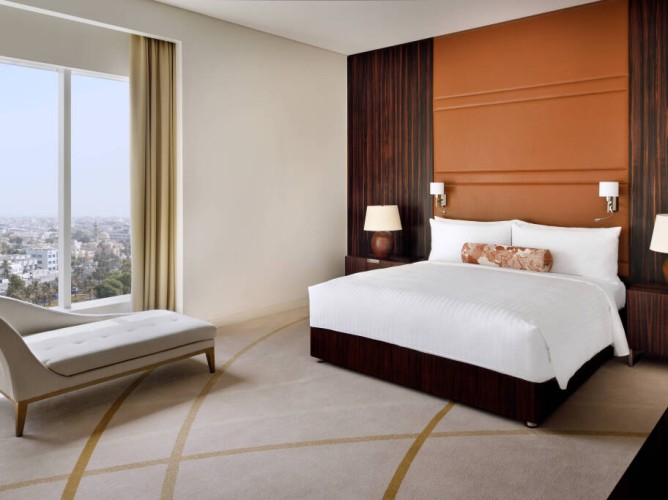Marriott Hotel Downtown, Abu Dhabi - Immagine 4